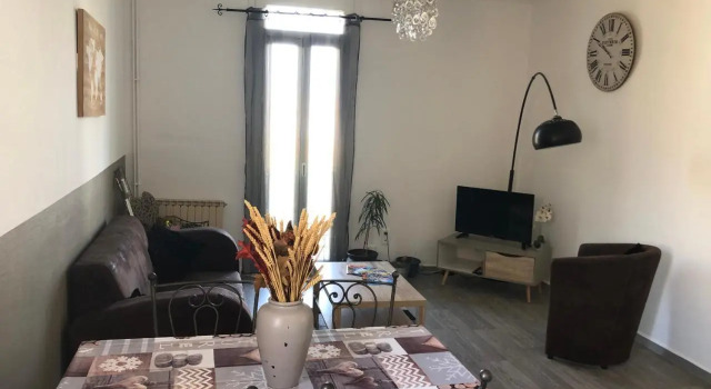 Logement Cosy 58m2 centre ville, Забронировать Отель Перпиньян Pyrénées-Orientales, рядом с Кампо Санто
