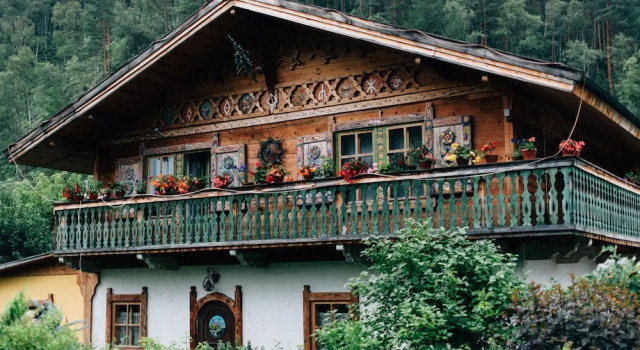 Guesthouse Peoney Garden, Book Pension Hoteller i Republikken Altaj med morgenmad, Morgenmad