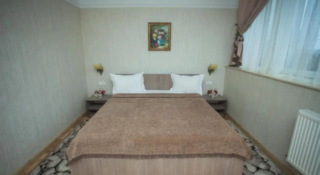 Номер Deluxe Pensiunea Bianca