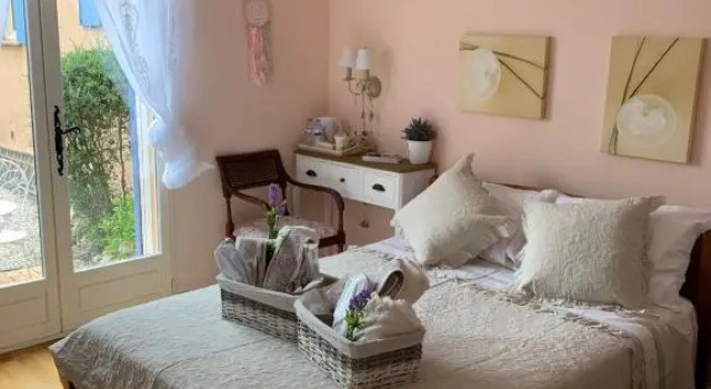 Номер Deluxe Villa Magnolia