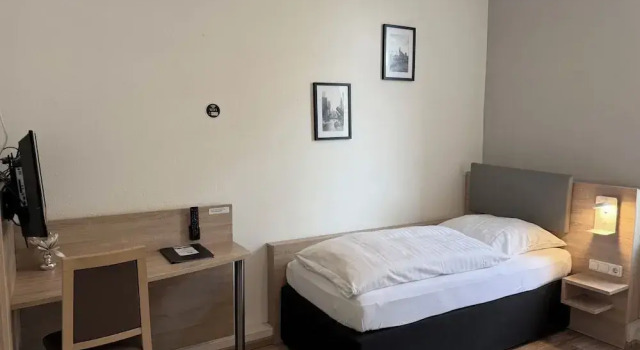 Номер Standard Central Hotel Duisburg