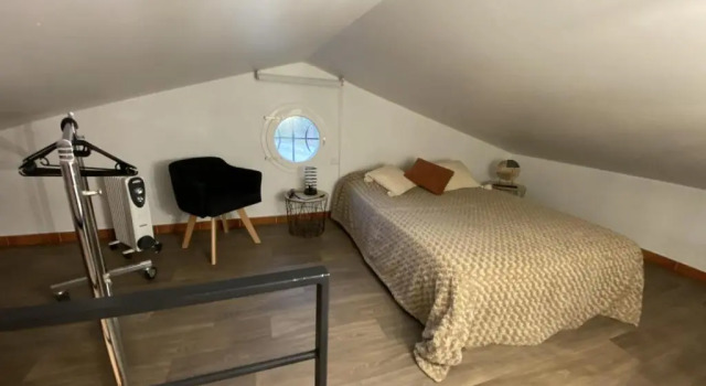 Апартаменты Villa au pied de la sainte Victoire