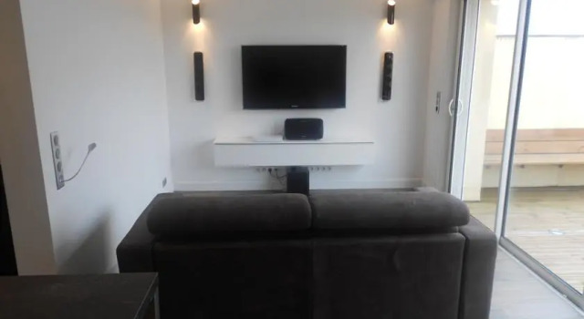 Paus Appart - Pau Centre, Prenota Appartamento Appartamenti a Aquitania, Appartamento