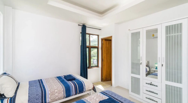 2 Bedroom Beach Front Apartment A1 Lamai, Забронировать Апартаменты/квартира Апартаменты Южного Таиланда, Апартаменты/квартира