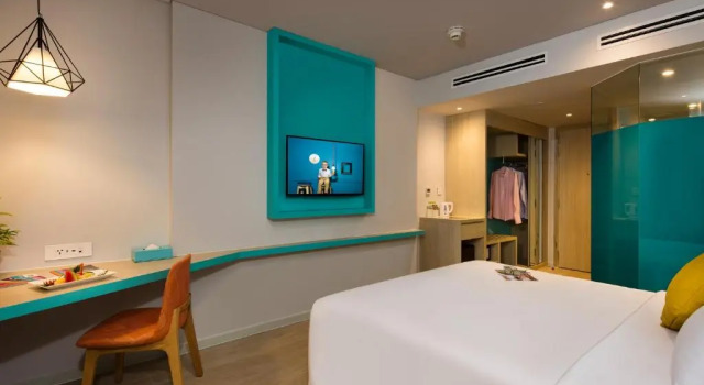 Двухместный номер Standard ibis Styles Nha Trang