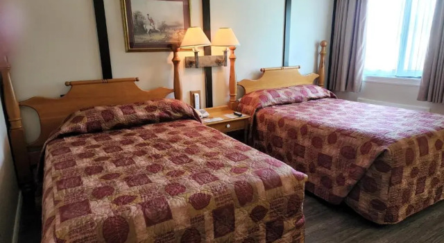 Двухместный номер Standard McIntosh Country Inn & Conference Centre
