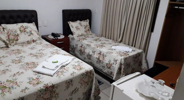 Hotel Athenas e Convenções, Забронировать Отель Отели Арасатуба с парковкой, Парковка