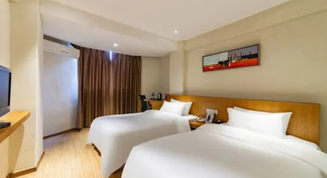 Номер Standard Loft Inn Shaoguan Donggang Ridge