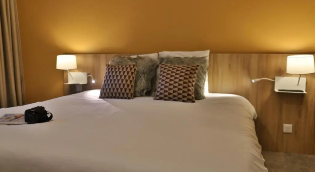 Номер Standard SOWELL HOTELS Mont Blanc et SPA