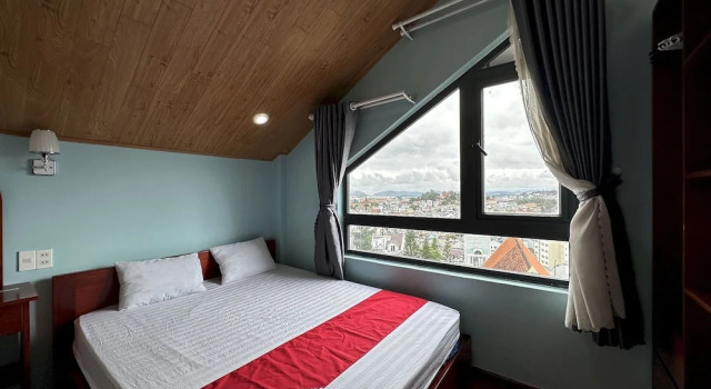 Люкс Economy OYO 1204 Hoang Linh Hotel