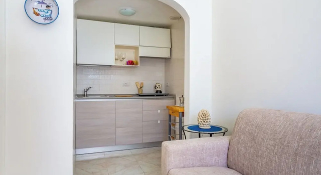 Коттедж с видом на море Rosa House