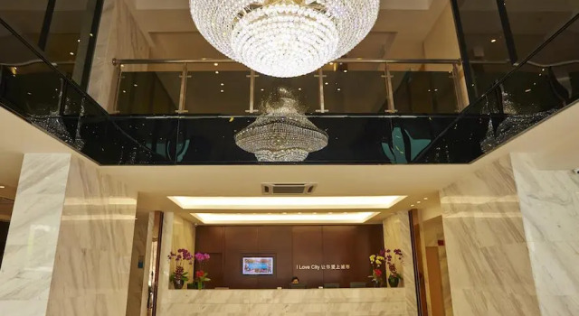 Кровать в общем номере City Comfort Hotel Kuala Lumpur City Center