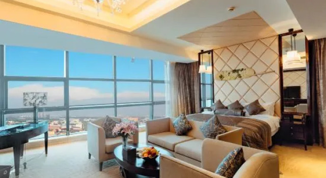 Люкс Presidential Maritim Hotel Changzhou