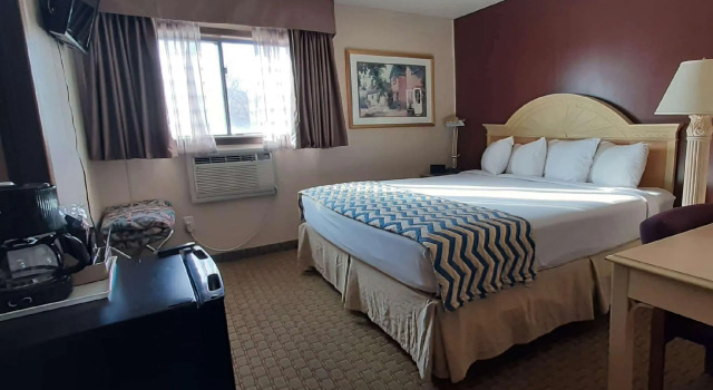 Двухместный номер Standard Travelodge by Wyndham Kanab