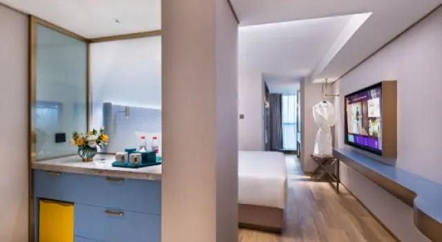 Manxin Hotel (Changzhi Municipal Government), Book Hotel Changzhi Shanxi