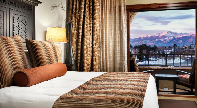 Номер Standard Flying Horse Resort & Club