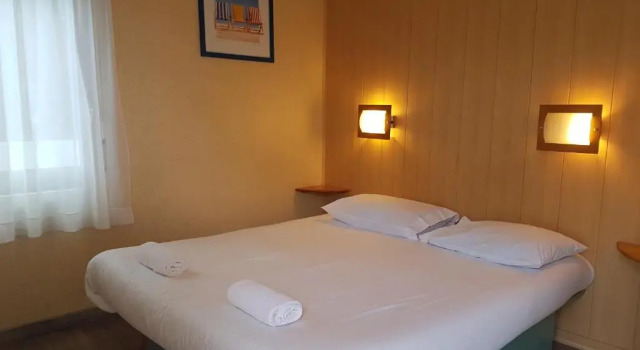 Двухместный номер Standard Fasthotel Carcassonne
