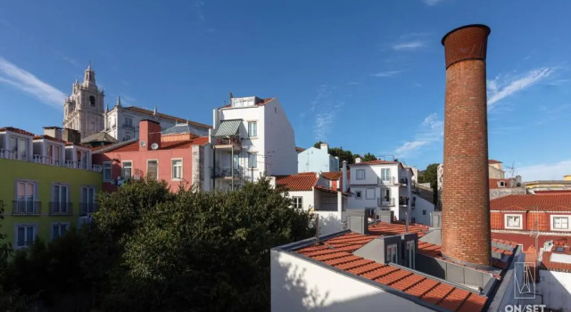 Апартаменты ON/SET Alfama - Lisbon Cinema Apartments