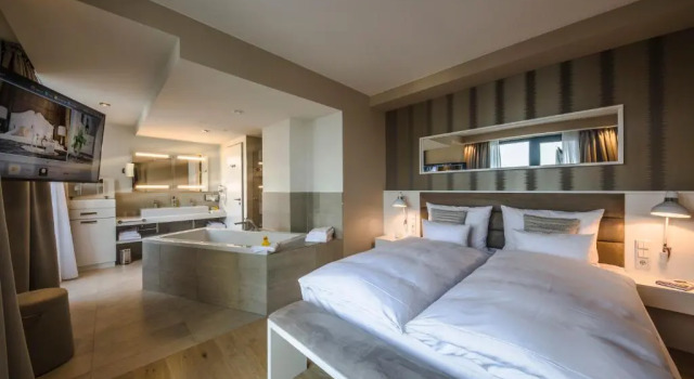 Люкс Wellings Parkhotel