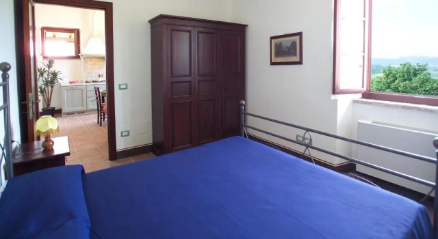 Апартаменты с 2 комнатами Agriturismo Colle Vento