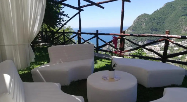 Вилла Villa Graziella Positano "a Piece of Paradise"