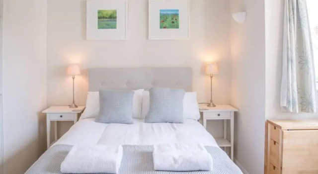 Коттедж с 4 комнатами Suilven Holiday Let