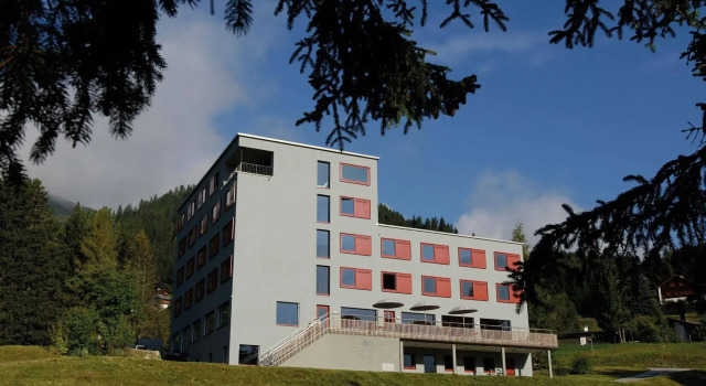 Valbella-Lenzerheide Youth Hostel, Reserva ahora Albergue Vaz-Obervaz Grisones