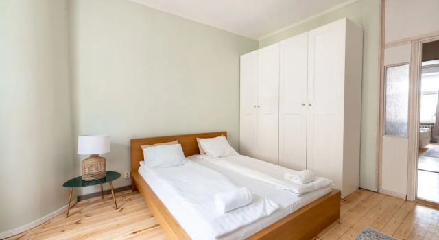 2ndhomes Bright 125m2 4BR Center Apt, Забронировать Апартаменты/квартира Апартаменты Хельсинки, рядом с Музей естественной истории Хельсинки, Апартаменты/квартира