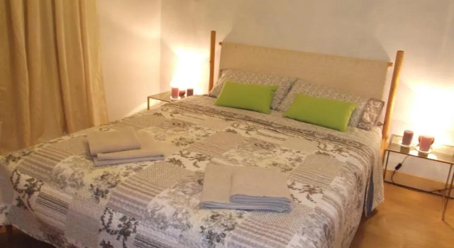 Habitación Estándar B&B Casa Fei