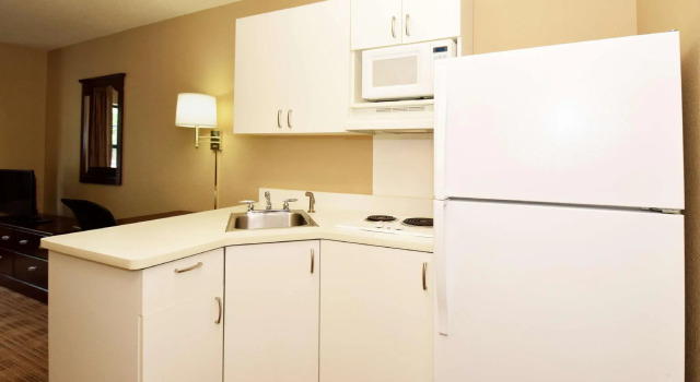 Студия Extended Stay America Select Suites - New Orleans - Airport