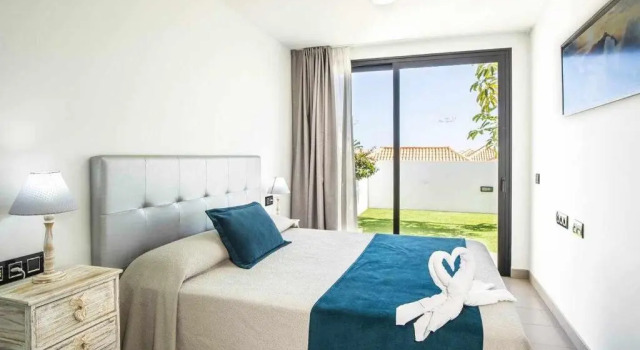 Five Dreams , Villas 2 dormitorios piscina privada, Забронировать Отель Отели Канарских островов с бассейном, Бассейн