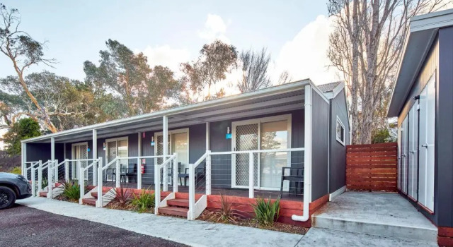 Студия Standard NRMA Jindabyne Holiday Park