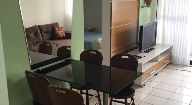 Номер Luxury Flat 1 Beira-mar