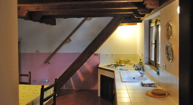 Коттедж Цокольный этаж c 1 комнатой Agriturismo Poggiolo