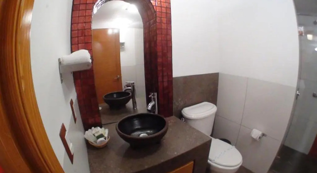 Люкс Baja Inn Hoteles Rio