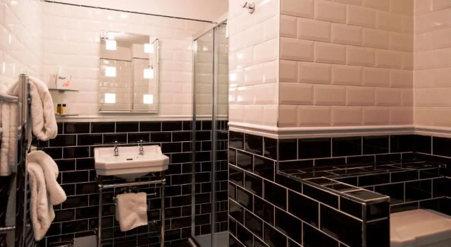 Двухместный номер Superior Best Western Plough and Harrow Hotel