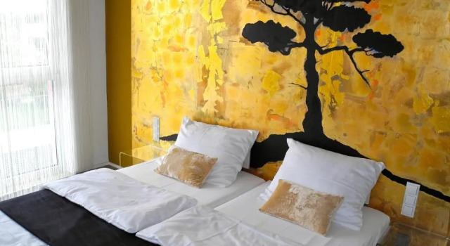 Hotel Schlafstadt, Reserva ahora Hotel Hoteles en Baden-Wurtemberg con aparcamiento, Aparcamiento