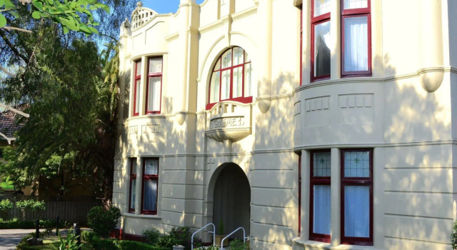 Quality Inn Toorak Manor