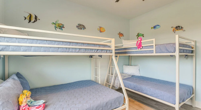 Коттедж Port Bolivar Beach House w/ Oceanfront Views!