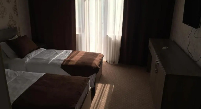 Номер Economy Hirkan Park Hotel