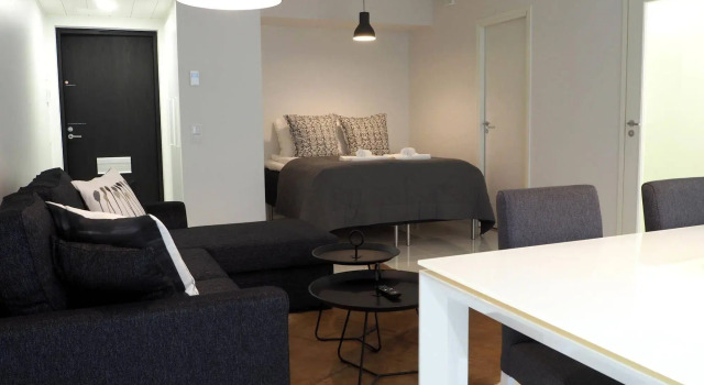 Helsinki Homes Apartments, Забронировать Апартаменты/квартира Апартаменты Хельсинки, рядом с University of the Arts Helsinki, Апартаменты/квартира