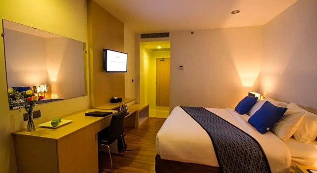 Двухместный номер Standard Holly Hotel Myanmar