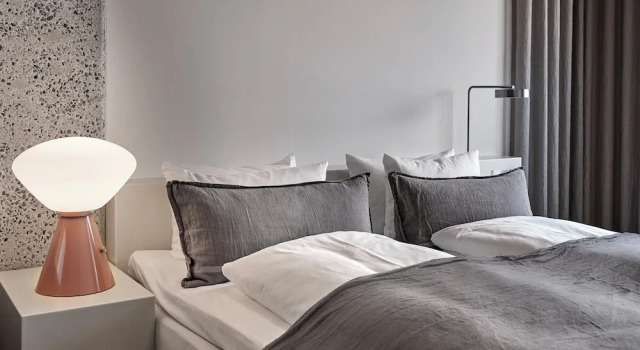 Номер Deluxe Boutique Hotel Ottilia