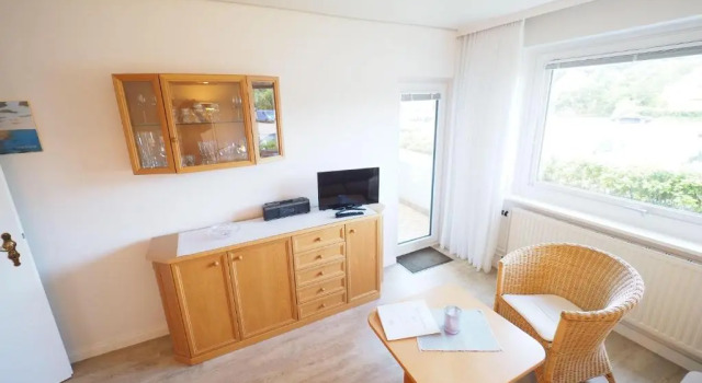 Appartement-89, Забронировать Отель Отели Вестерланд с парковкой, рядом с Аквариум Зюльта, Парковка
