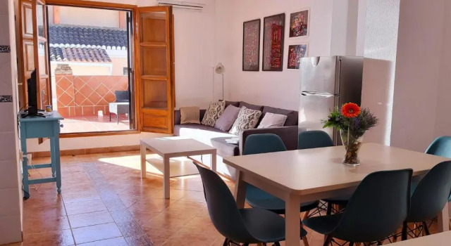 Апартаменты Пентхаус ROSEIA Apartamentos