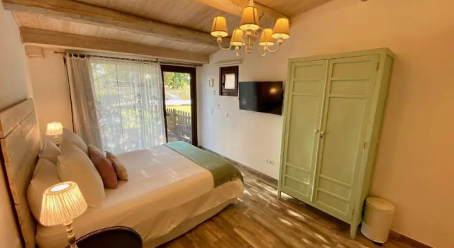 Номер Standard Bed & Breakfast Wine & Cooking Penedès