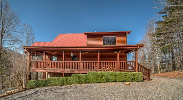 Fire on the Mountain by Escape to Blue Ridge, Boek Hotel Hotels in Georgia met parkeren, Parkeren