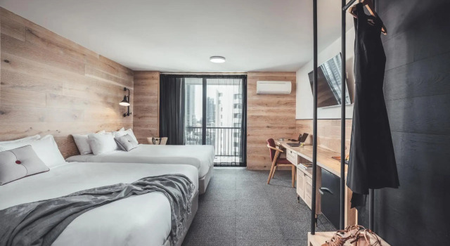 The Island Gold Coast, Book Hotel SPA-hoteller i Gold Coast, nær Infinity Maze, SPA