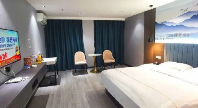 Ledao Business Hotel, Забронировать Отель Лючжоу Гуанси, рядом с Liuzhou Railway Station