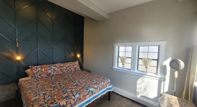Люкс The Hand Hotel Bed & Breakfast